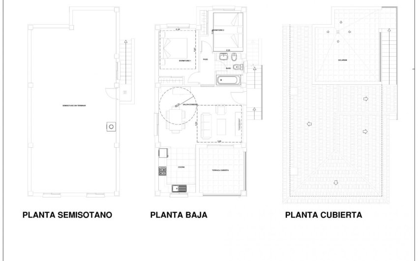 Nieuwbouw Woningen - Villa -
La Romana - Villas de la Romana