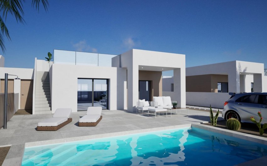 Nieuwbouw Woningen - Villa -
La Romana - Villas de la Romana