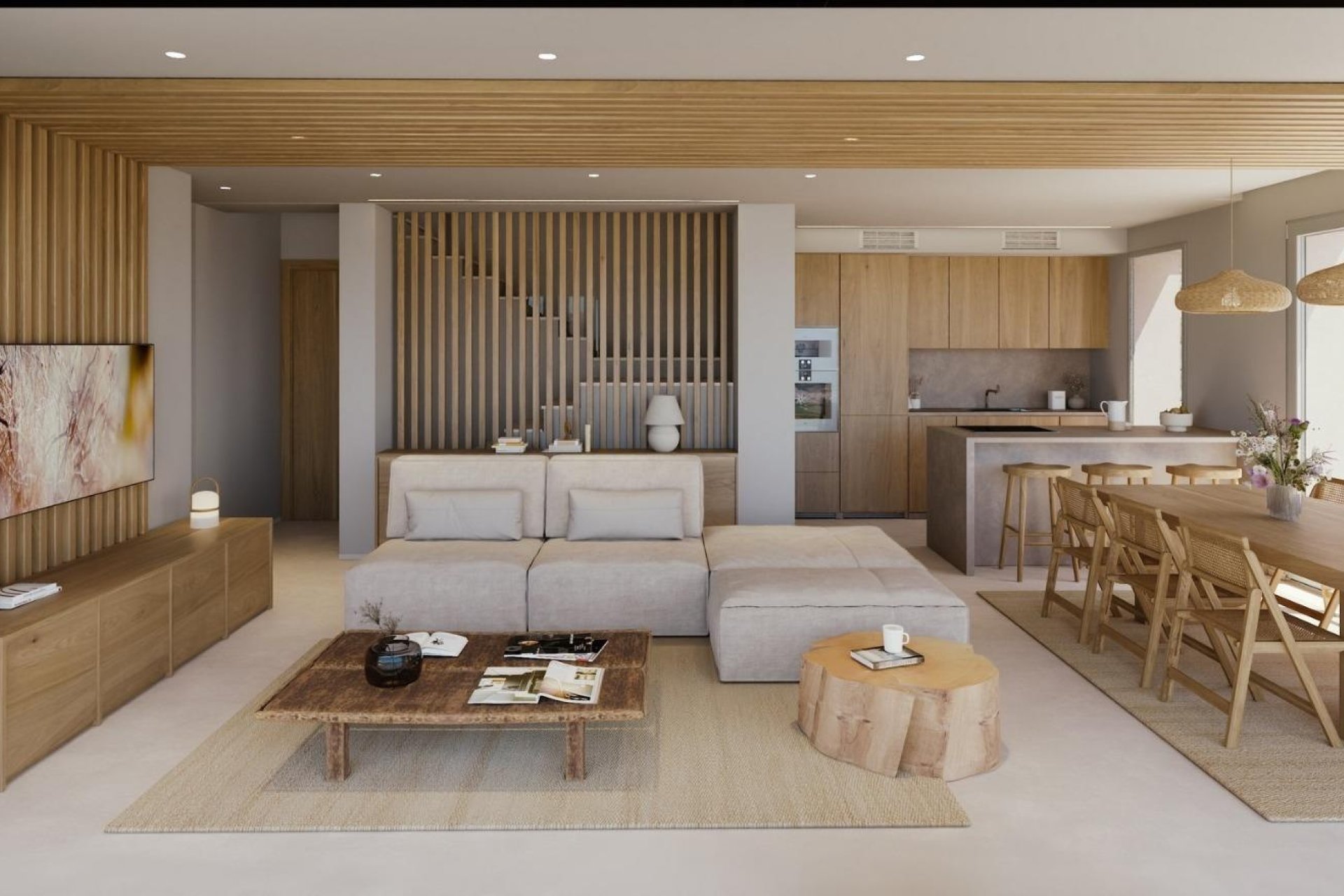 Nieuwbouw Woningen - Villa -
Lliber - Montanya Llarga