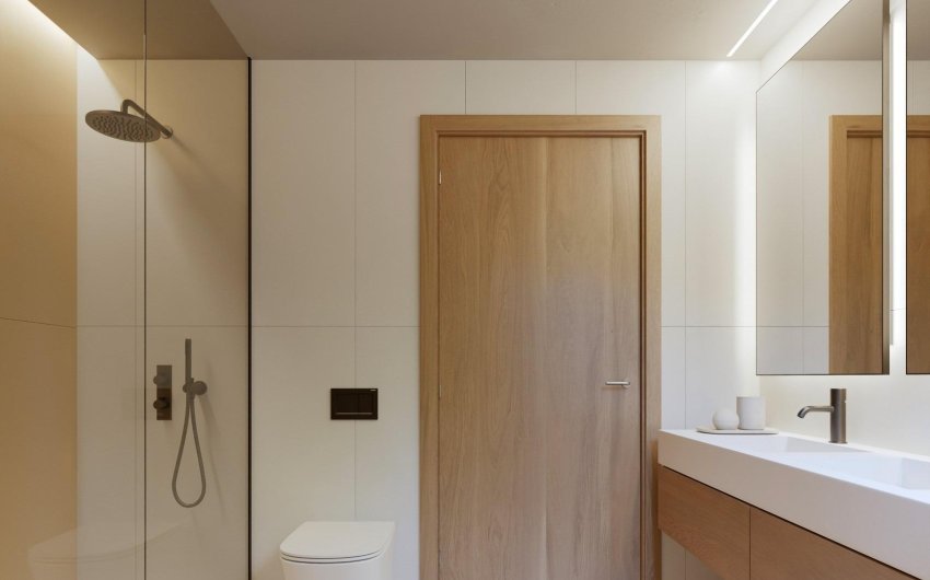 Nieuwbouw Woningen - Villa -
Lliber - Montanya Llarga