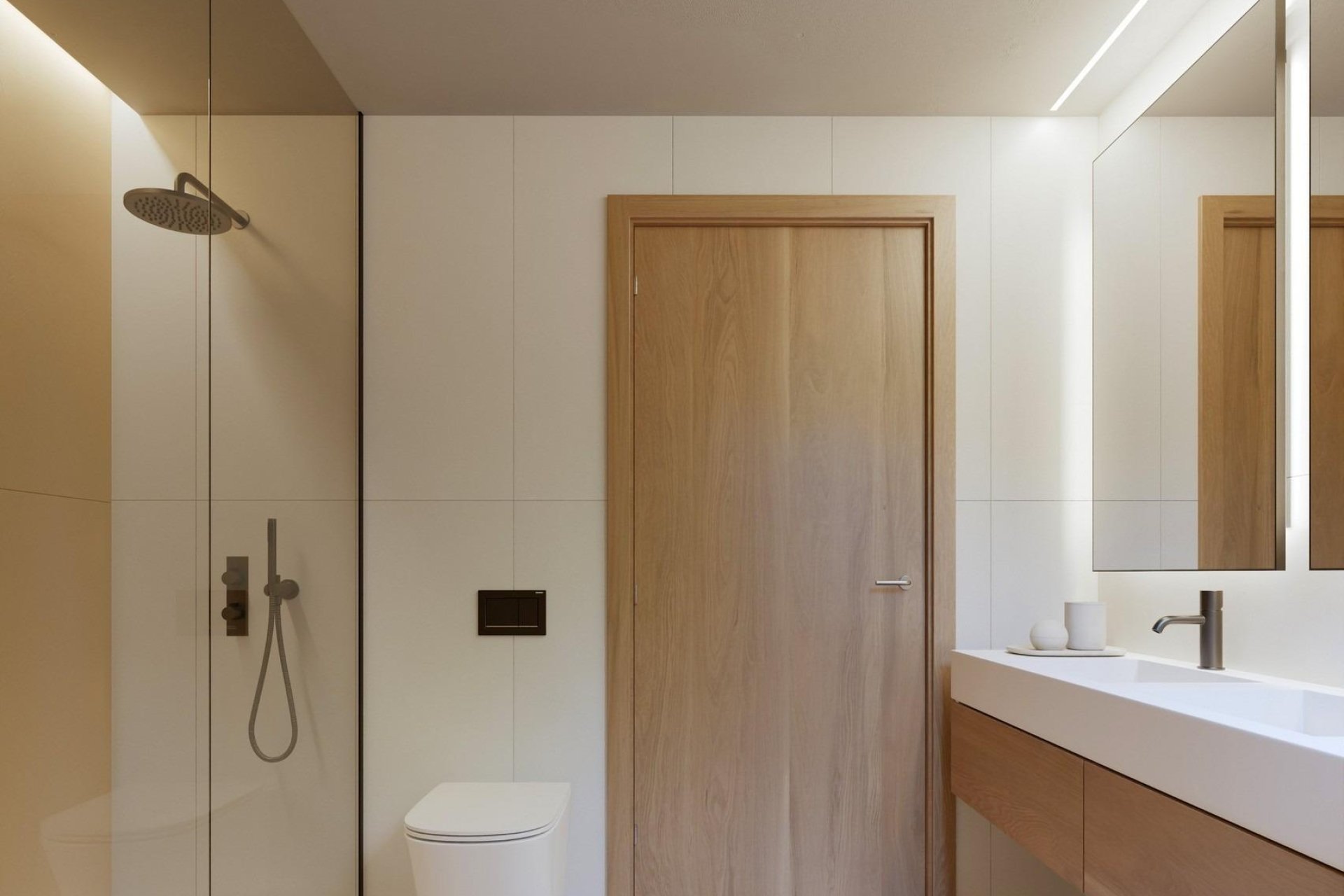Nieuwbouw Woningen - Villa -
Lliber - Montanya Llarga