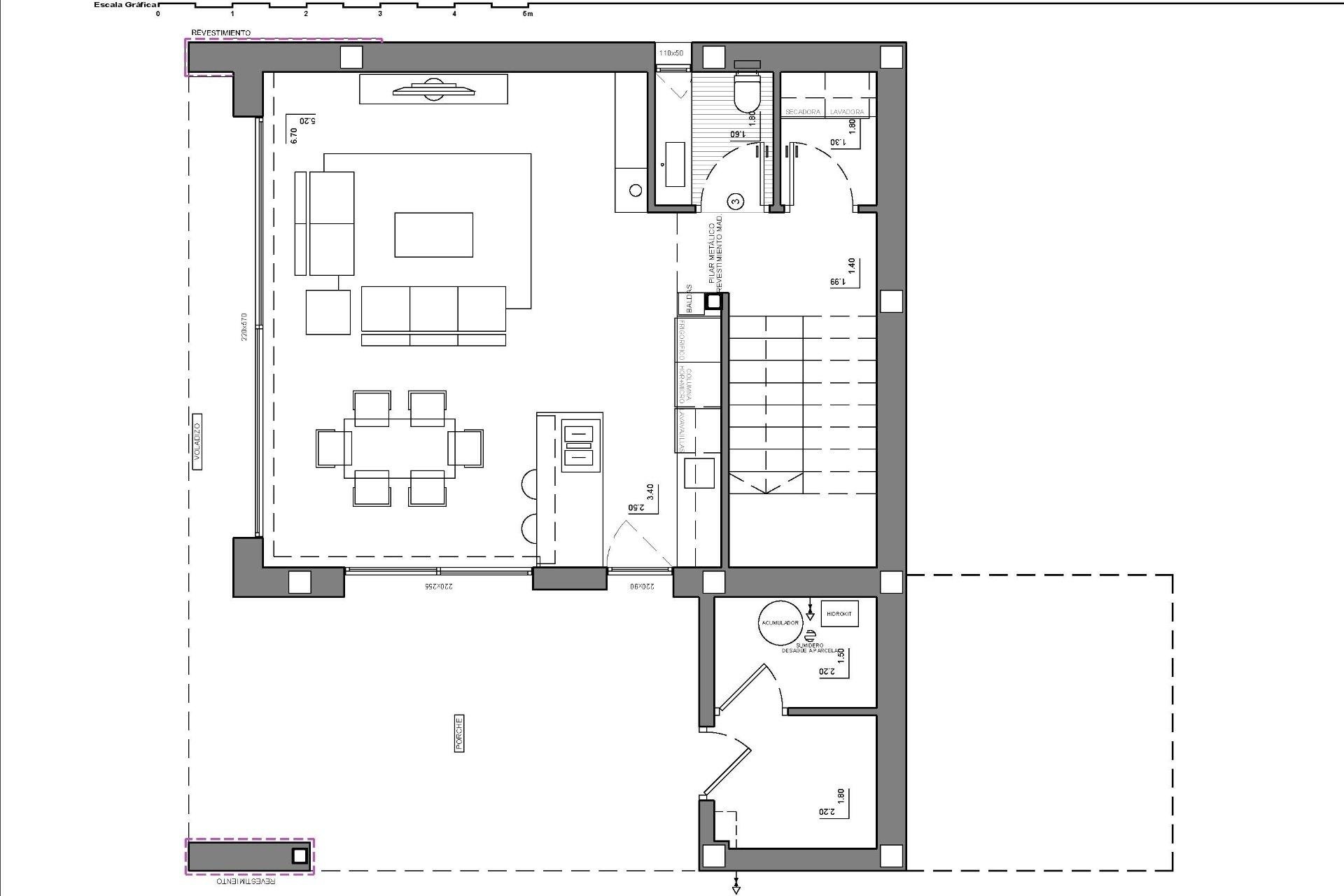 Nieuwbouw Woningen - Villa -
Lliber - Montanya Llarga