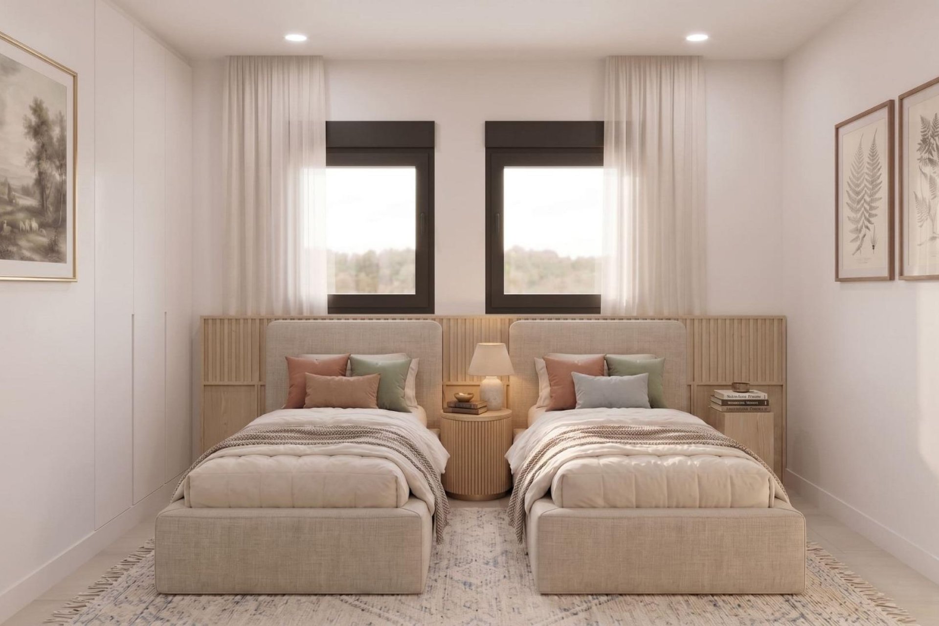 Nieuwbouw Woningen - Villa -
Lorca - Jardines de Almenara