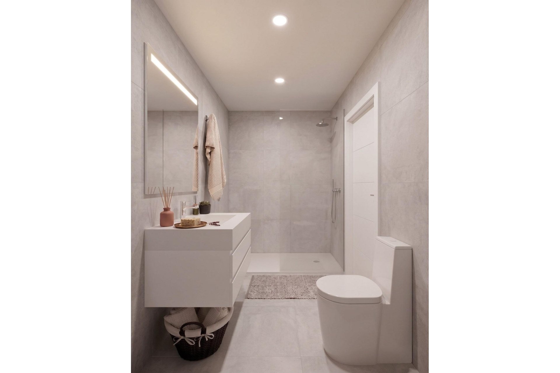 Nieuwbouw Woningen - Villa -
Lorca - Jardines de Almenara
