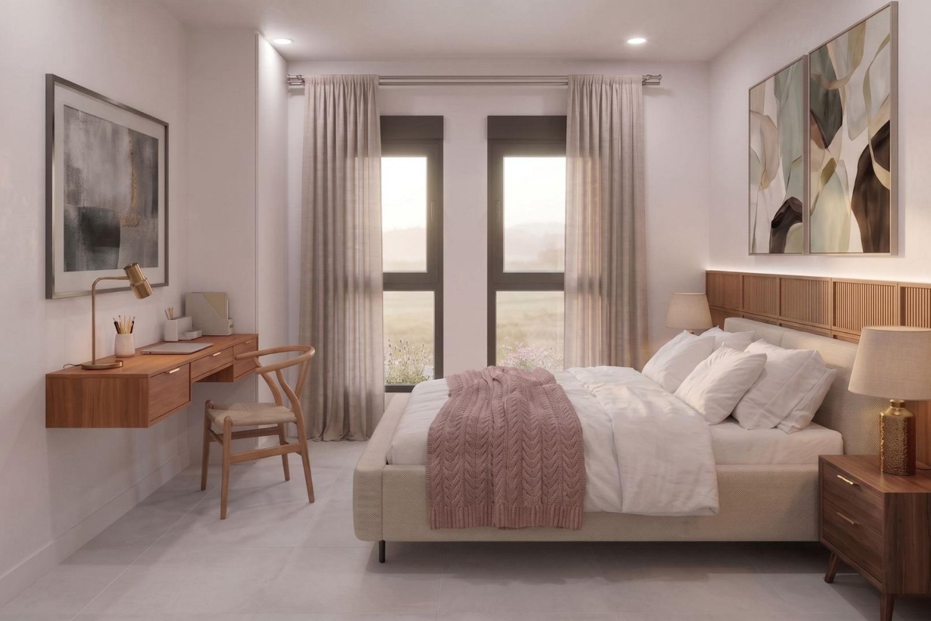 Nieuwbouw Woningen - Villa -
Lorca - Jardines de Almenara
