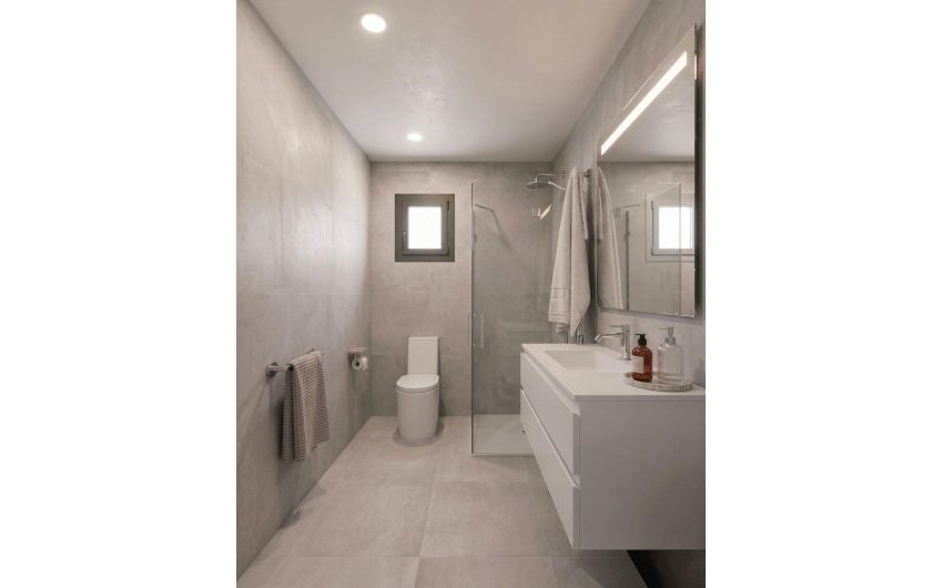 Nieuwbouw Woningen - Villa -
Lorca - Jardines de Almenara