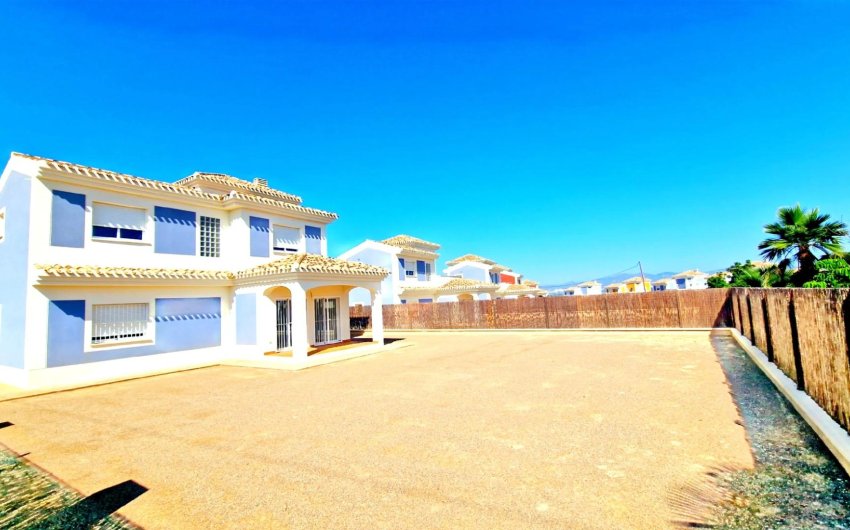 Nieuwbouw Woningen - Villa -
Lorca - Purias