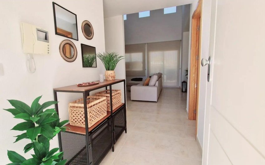 Nieuwbouw Woningen - Villa -
Lorca - Purias