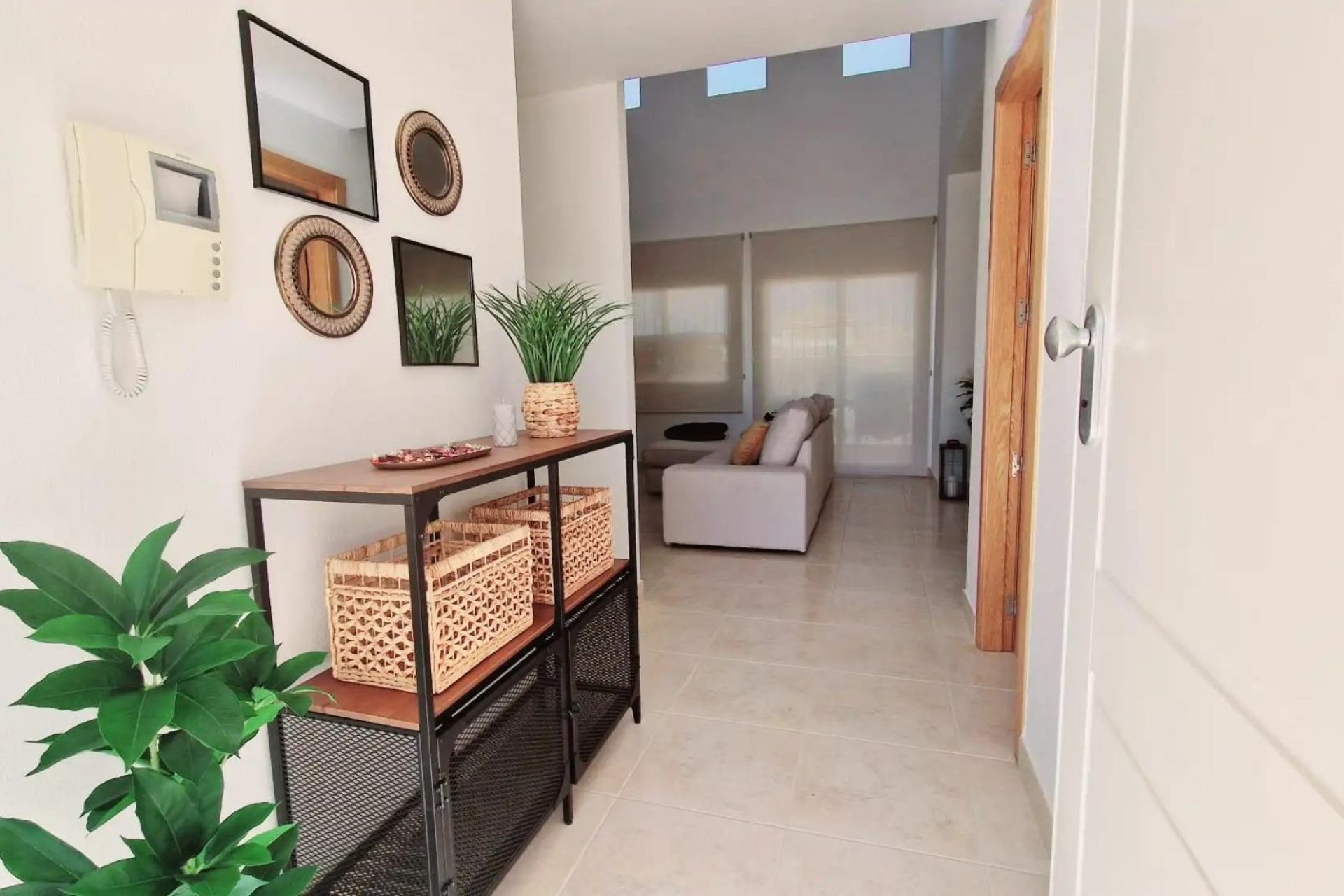 Nieuwbouw Woningen - Villa -
Lorca - Purias