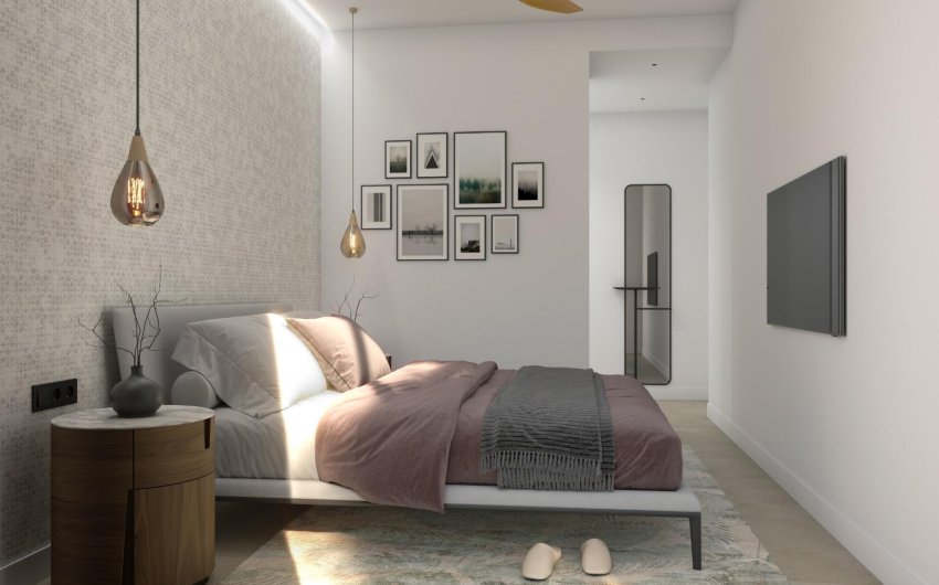 Nieuwbouw Woningen - Villa -
Los Alcazares - La Serena Golf