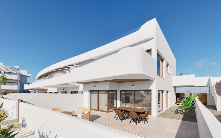 Nieuwbouw Woningen - Villa -
Los Alcazares - La Serena Golf