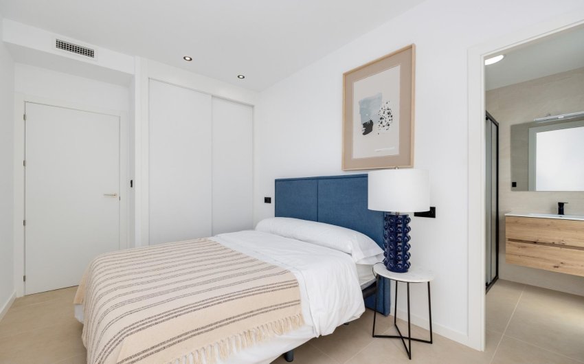 Nieuwbouw Woningen - Villa -
Los Alcazares - La Serena Golf