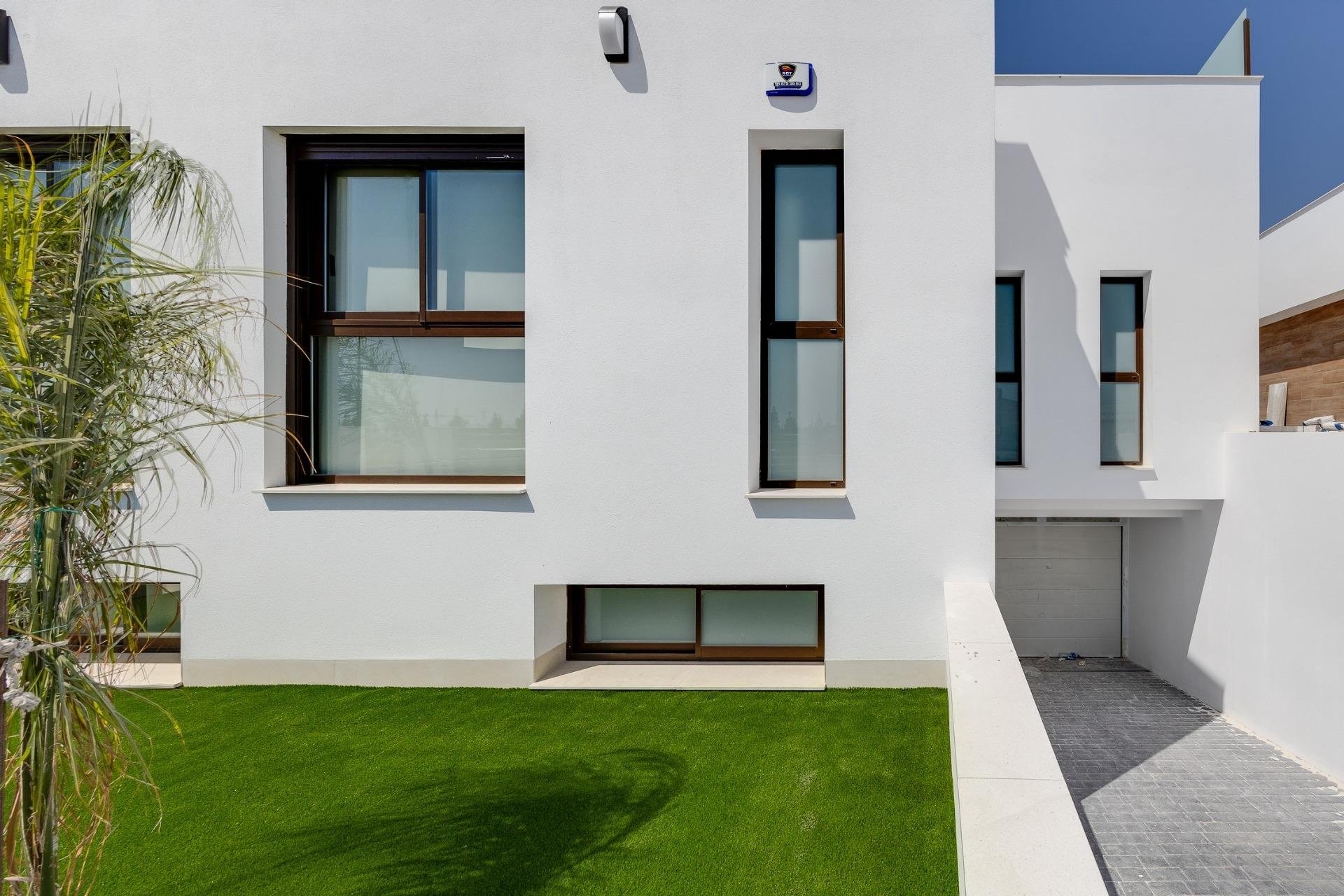 Nieuwbouw Woningen - Villa -
Los Alcazares - La Serena Golf