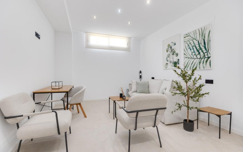 Nieuwbouw Woningen - Villa -
Los Alcazares - La Serena Golf