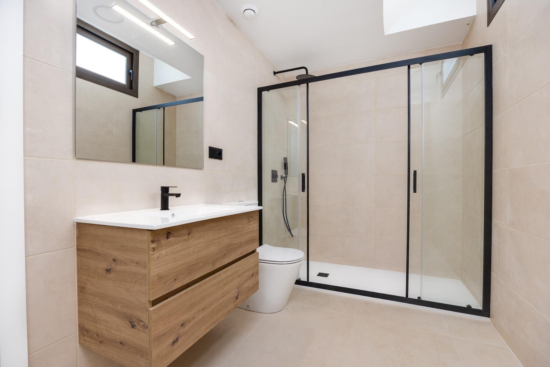 Nieuwbouw Woningen - Villa -
Los Alcazares - La Serena Golf