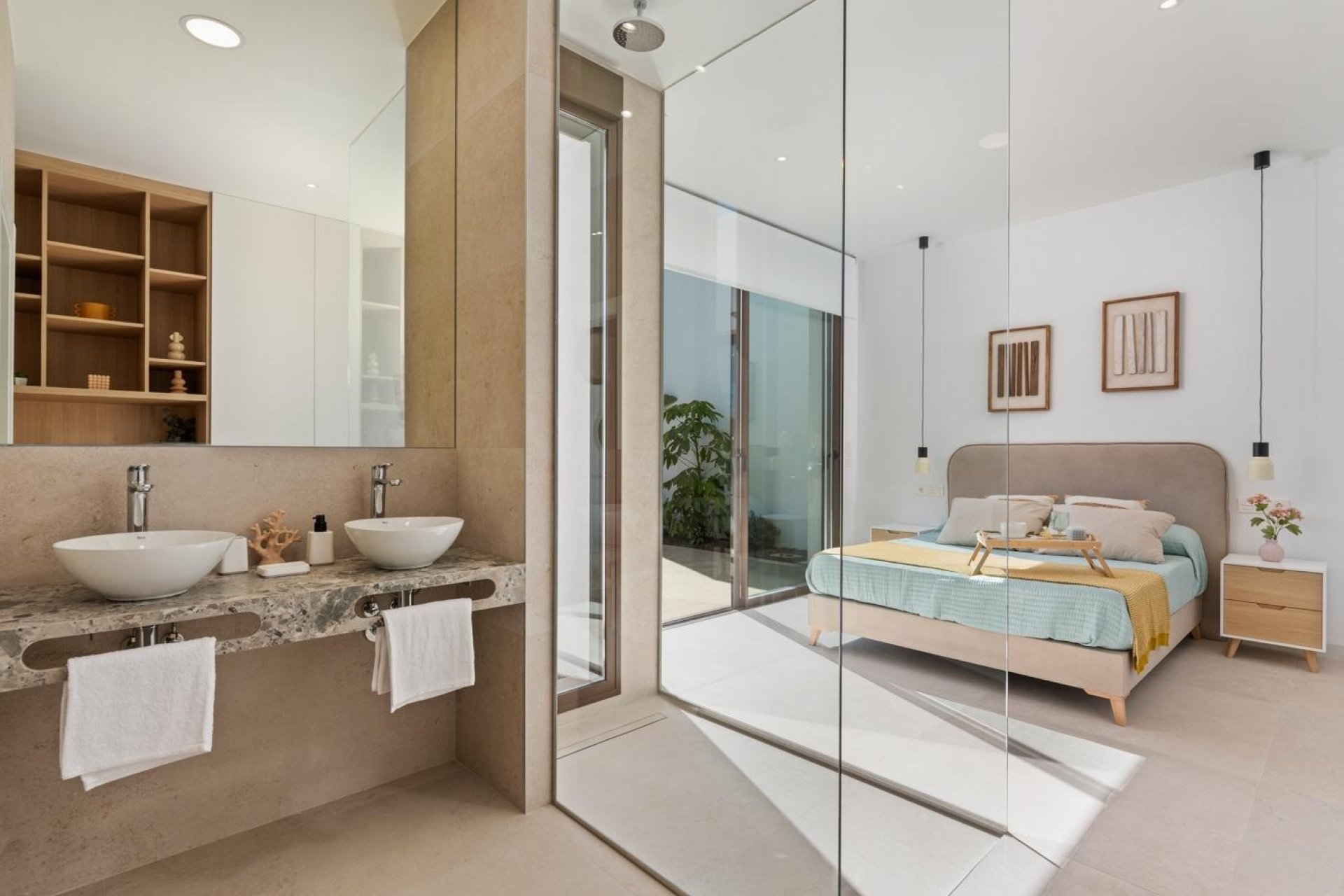 Nieuwbouw Woningen - Villa -
Los Alcazares - La Serena Golf