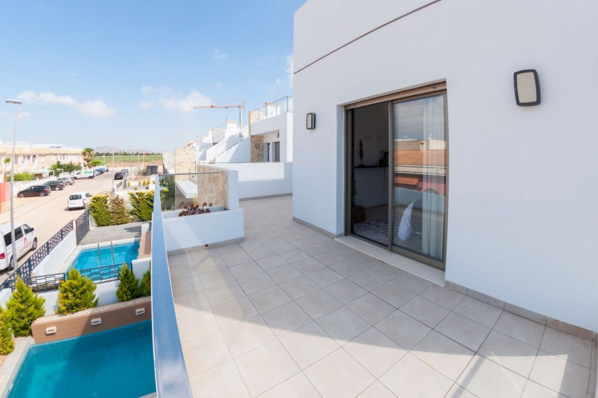 Nieuwbouw Woningen - Villa -
Los Alcazares - Playa Del Espejo