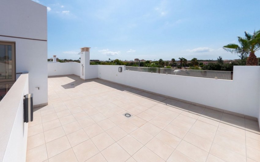 Nieuwbouw Woningen - Villa -
Los Alcazares - Playa Del Espejo