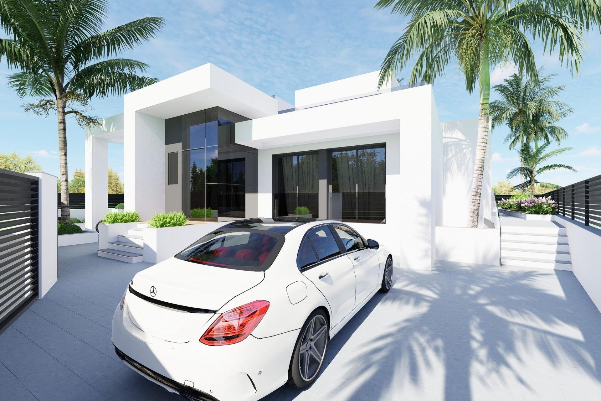 Nieuwbouw Woningen - Villa -
Los Alcazares - Santa Rosalia Lake and Life Resort