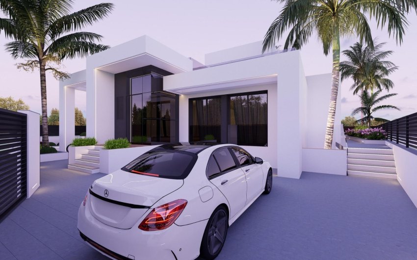 Nieuwbouw Woningen - Villa -
Los Alcazares - Santa Rosalia Lake and Life Resort