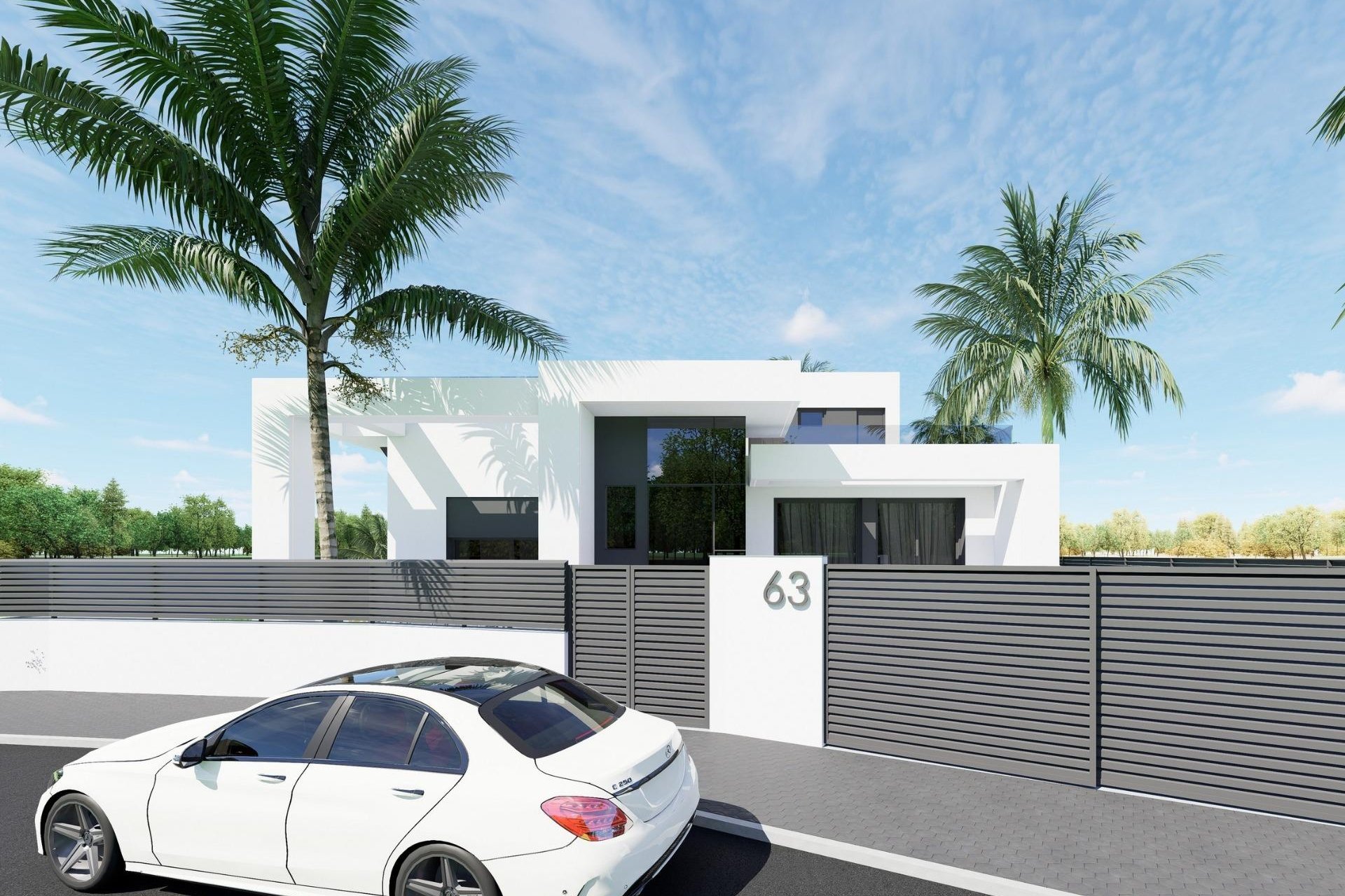 Nieuwbouw Woningen - Villa -
Los Alcazares - Santa Rosalia Lake and Life Resort