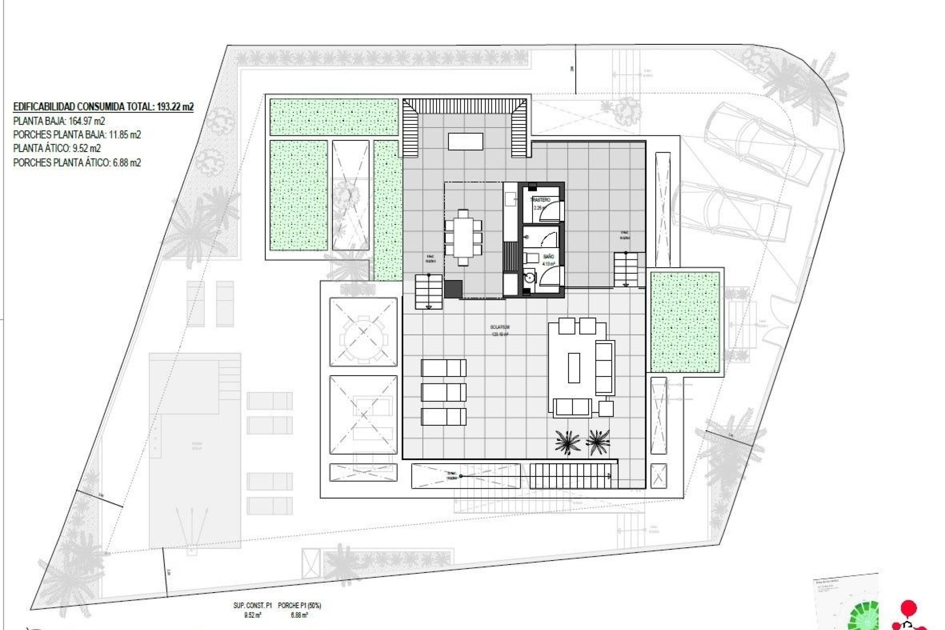 Nieuwbouw Woningen - Villa -
Los Alcazares - Santa Rosalia Lake and Life Resort