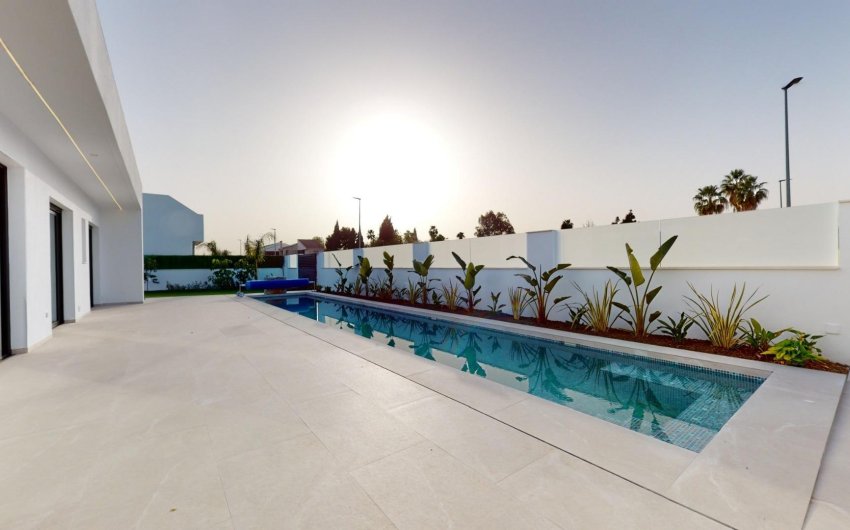 Nieuwbouw Woningen - Villa -
Los Alcazares - Serena Golf