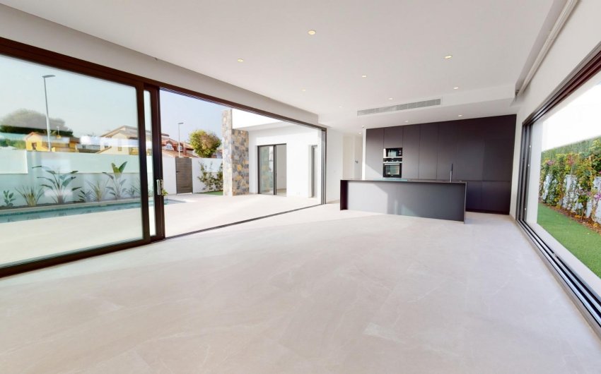 Nieuwbouw Woningen - Villa -
Los Alcazares - Serena Golf