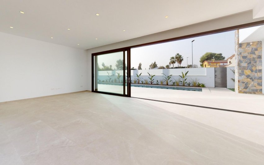 Nieuwbouw Woningen - Villa -
Los Alcazares - Serena Golf