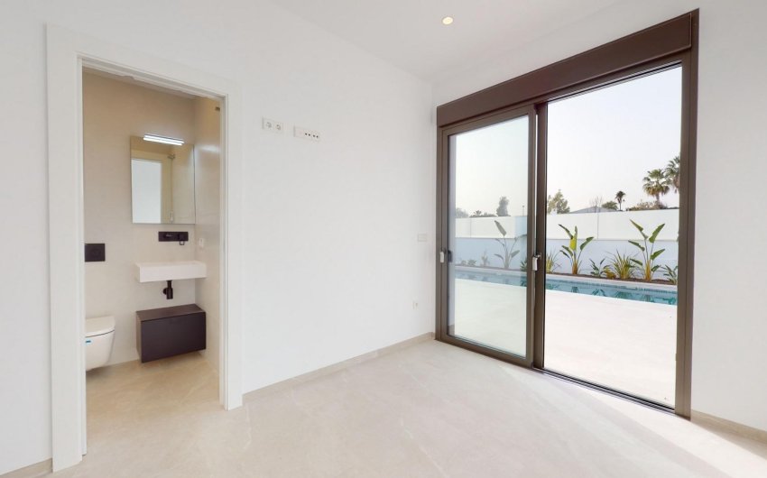 Nieuwbouw Woningen - Villa -
Los Alcazares - Serena Golf
