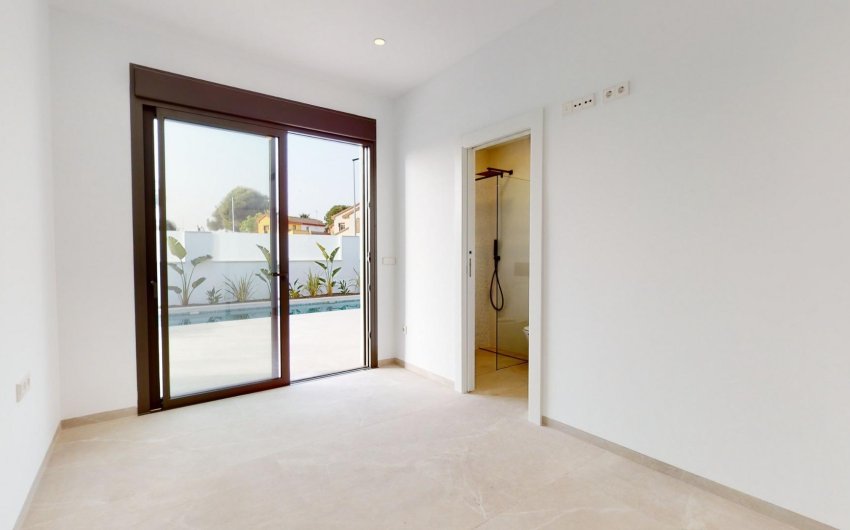 Nieuwbouw Woningen - Villa -
Los Alcazares - Serena Golf