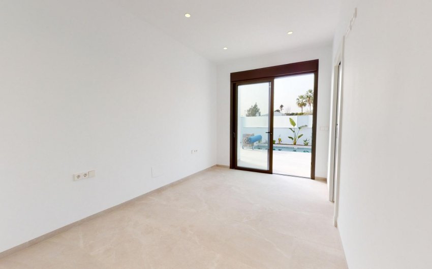 Nieuwbouw Woningen - Villa -
Los Alcazares - Serena Golf