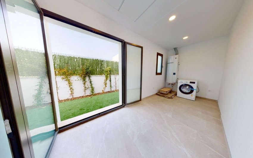 Nieuwbouw Woningen - Villa -
Los Alcazares - Serena Golf