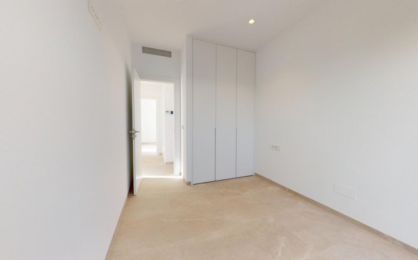 Nieuwbouw Woningen - Villa -
Los Alcazares - Serena Golf