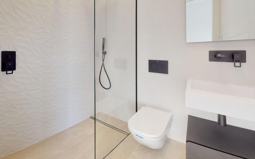 Nieuwbouw Woningen - Villa -
Los Alcazares - Serena Golf