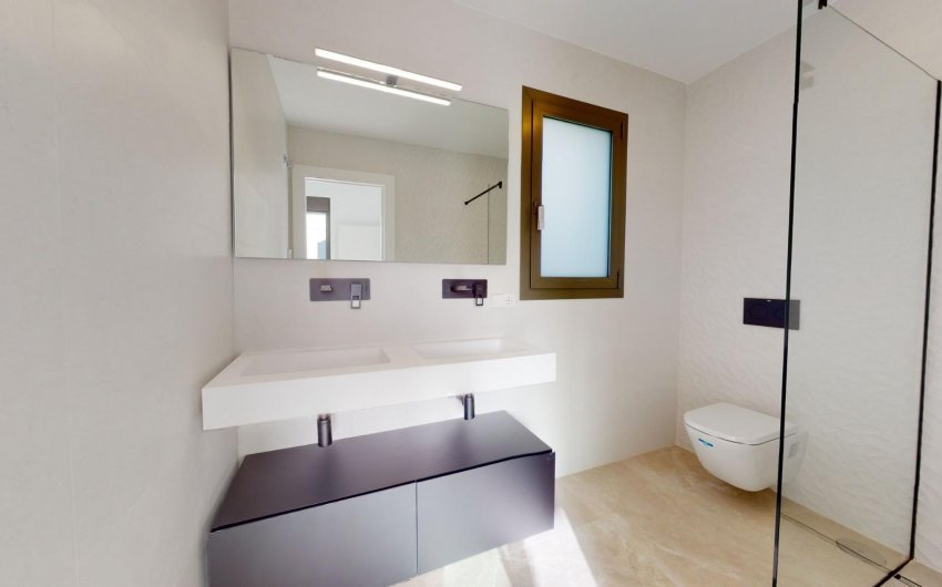 Nieuwbouw Woningen - Villa -
Los Alcazares - Serena Golf