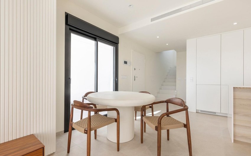 Nieuwbouw Woningen - Villa -
Los Alcazares - Serena Golf