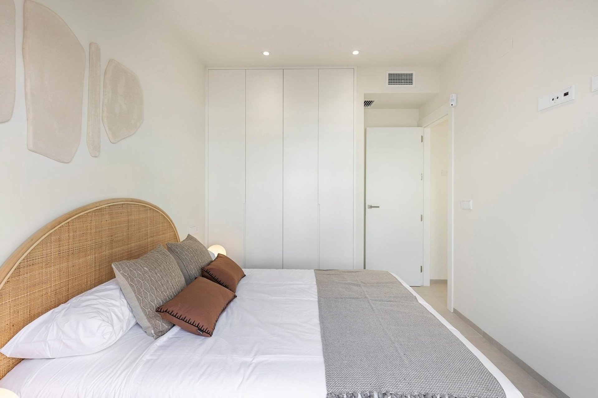 Nieuwbouw Woningen - Villa -
Los Alcazares - Serena Golf