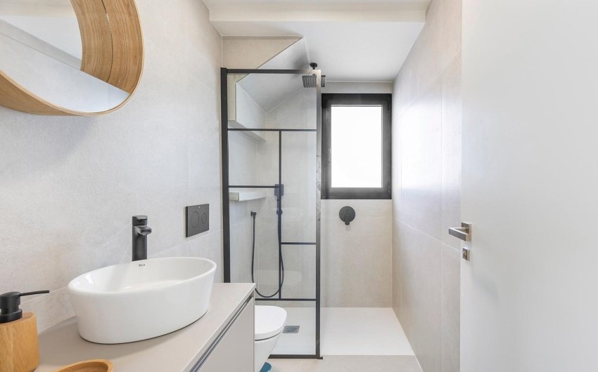 Nieuwbouw Woningen - Villa -
Los Alcazares - Serena Golf