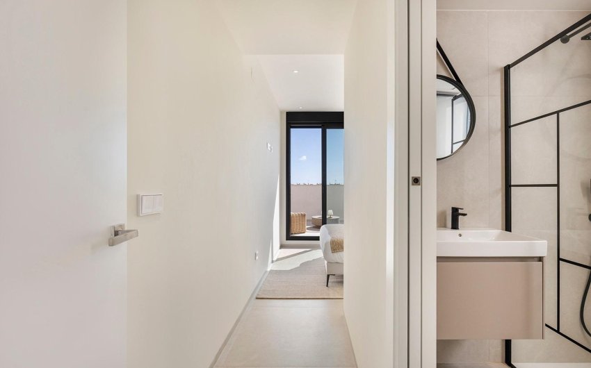 Nieuwbouw Woningen - Villa -
Los Alcazares - Serena Golf