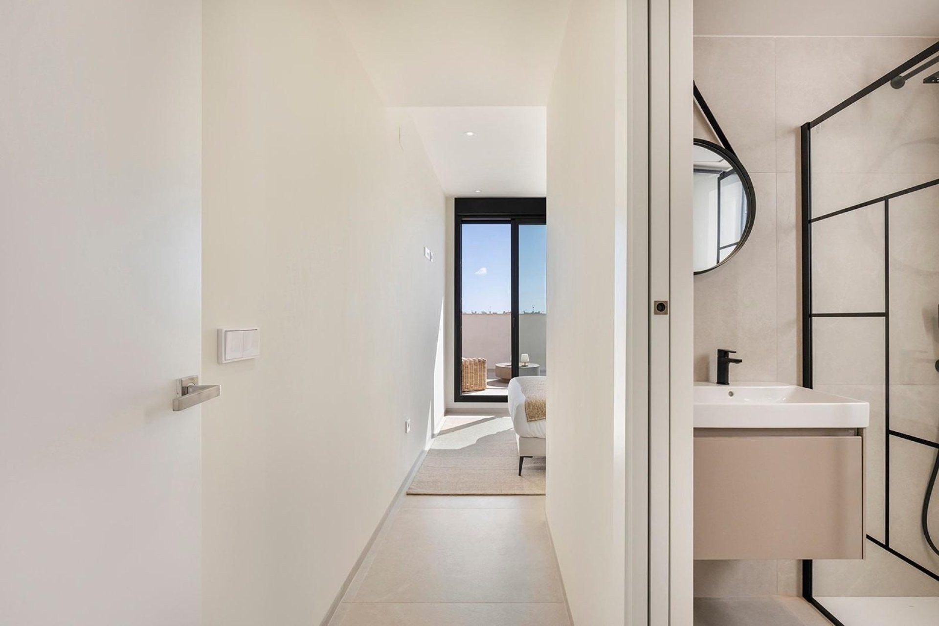Nieuwbouw Woningen - Villa -
Los Alcazares - Serena Golf