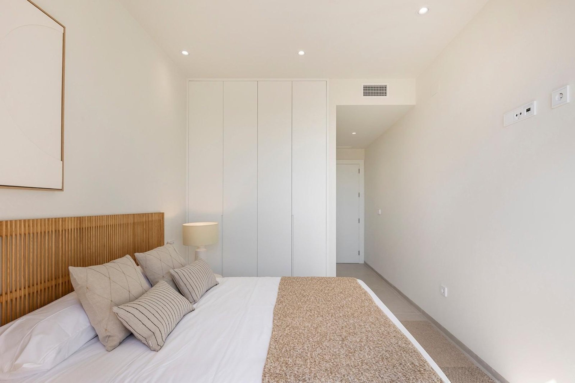 Nieuwbouw Woningen - Villa -
Los Alcazares - Serena Golf