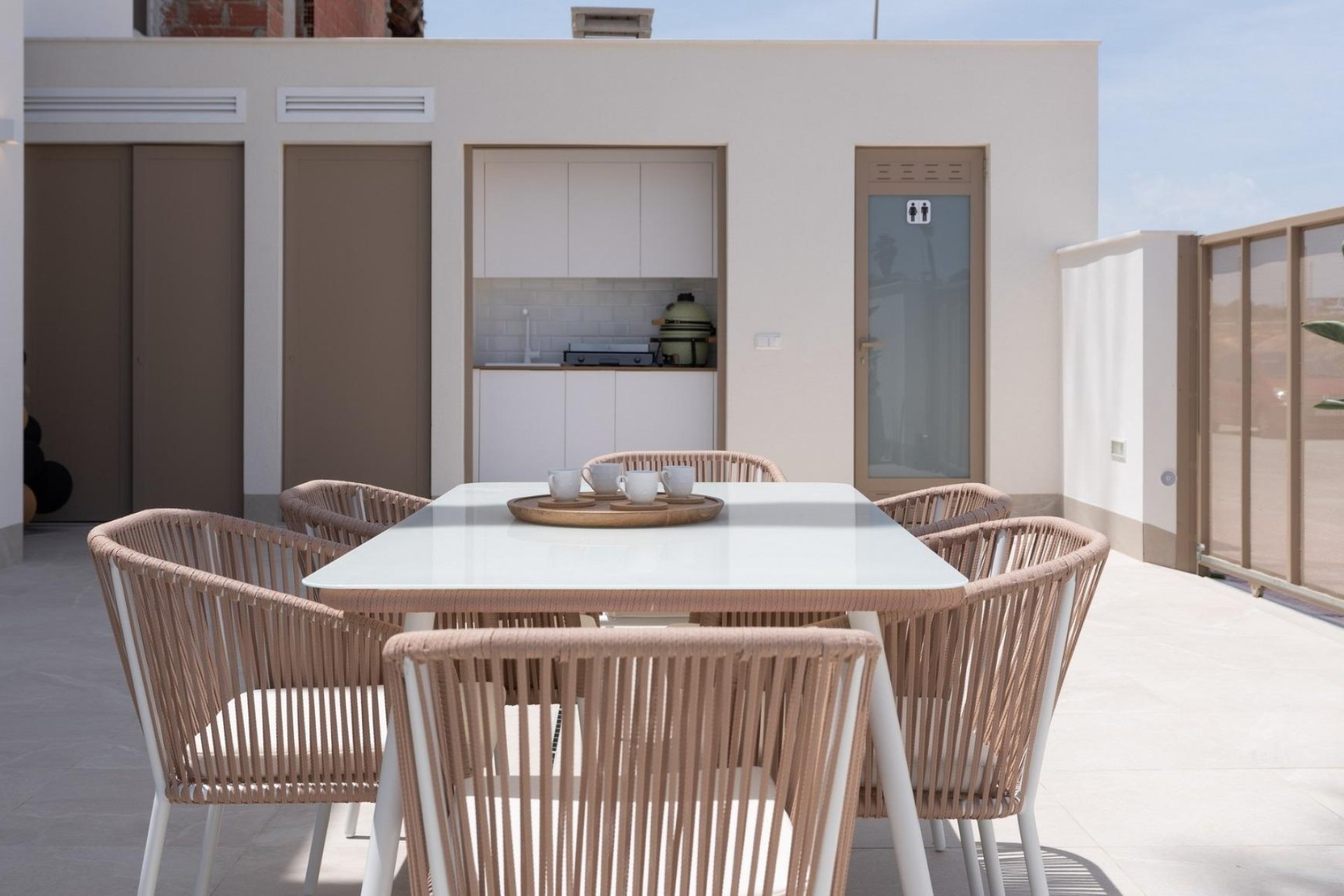Nieuwbouw Woningen - Villa -
Los Alcazares - Serena Golf