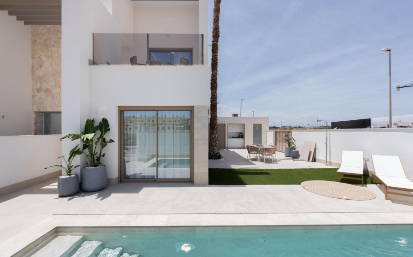 Nieuwbouw Woningen - Villa -
Los Alcazares - Serena Golf