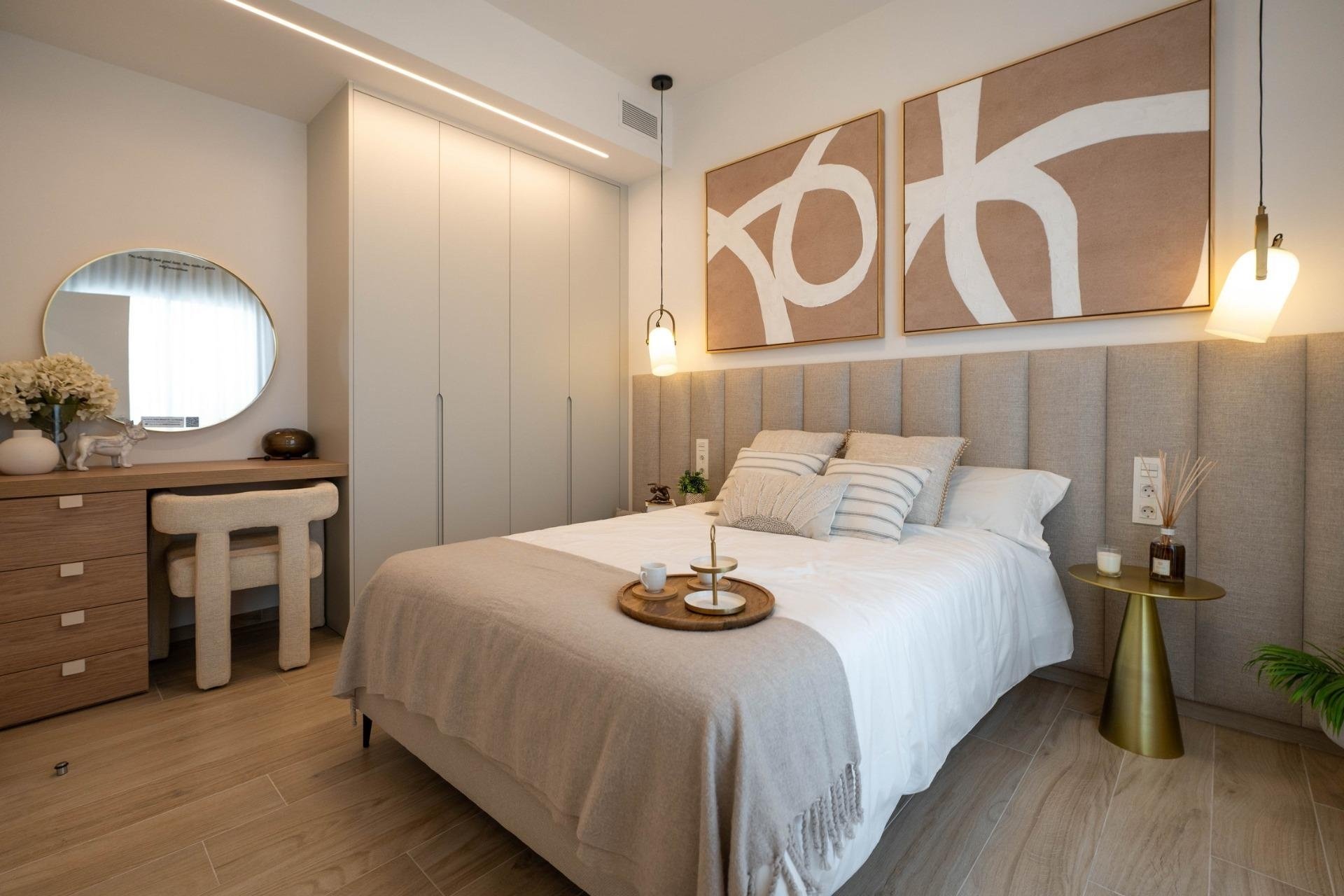 Nieuwbouw Woningen - Villa -
Los Alcazares - Serena Golf