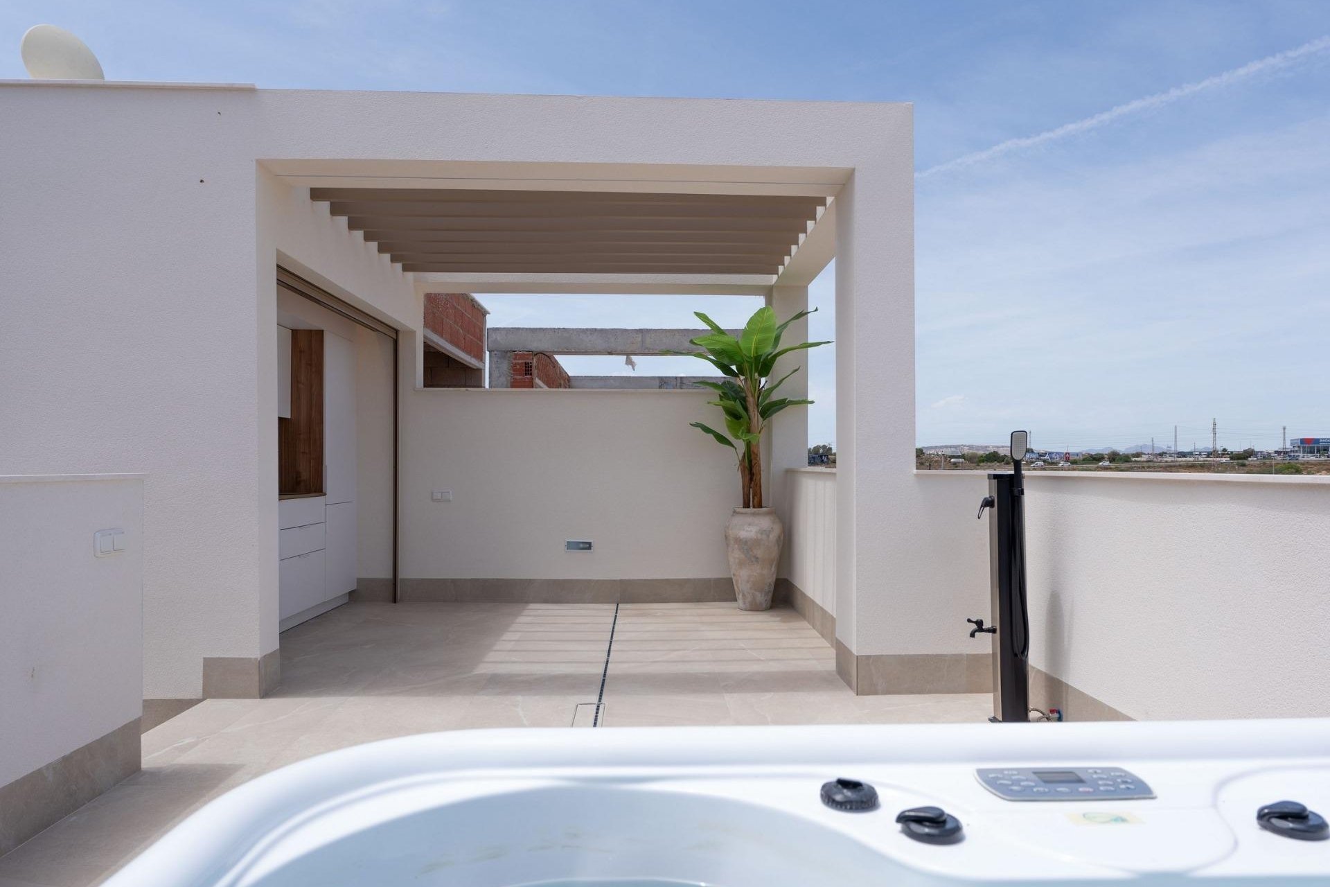 Nieuwbouw Woningen - Villa -
Los Alcazares - Serena Golf