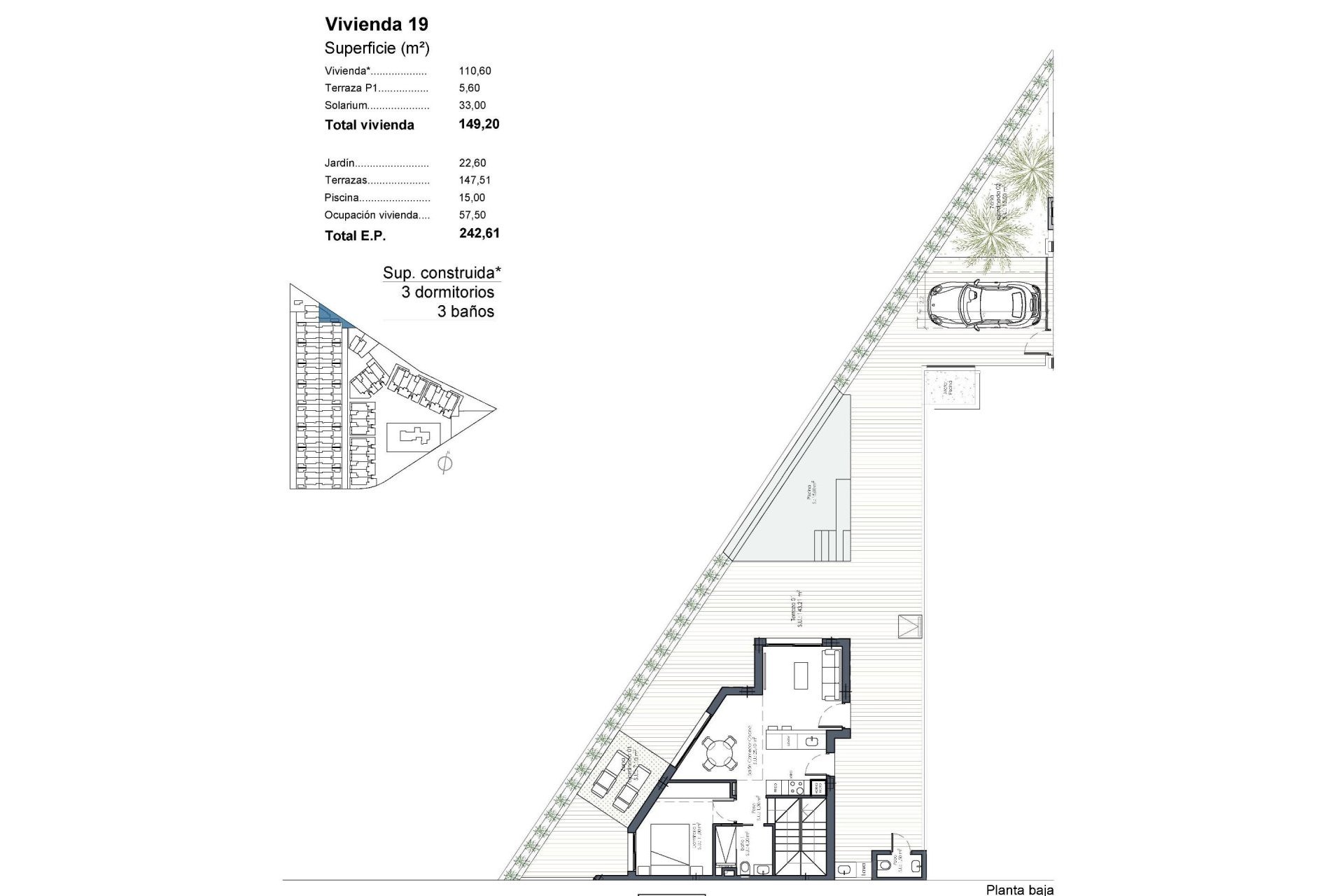 Nieuwbouw Woningen - Villa -
Los Alcazares - Serena Golf