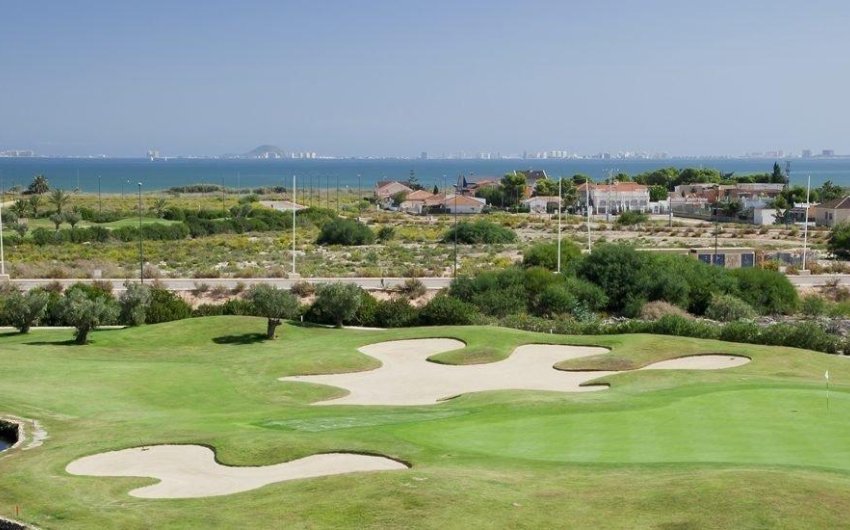 Nieuwbouw Woningen - Villa -
Los Alcazares - Serena Golf