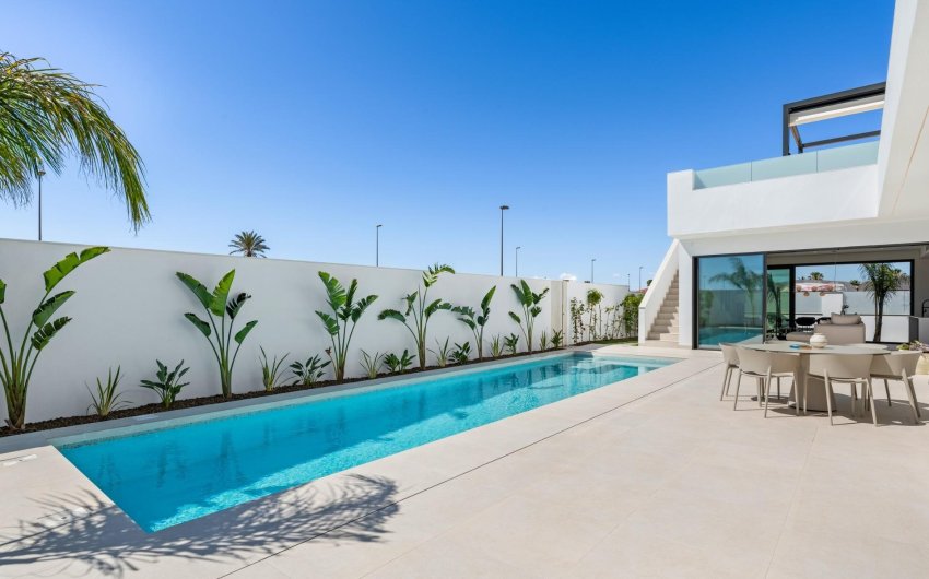 Nieuwbouw Woningen - Villa -
Los Alcazares - Serena Golf