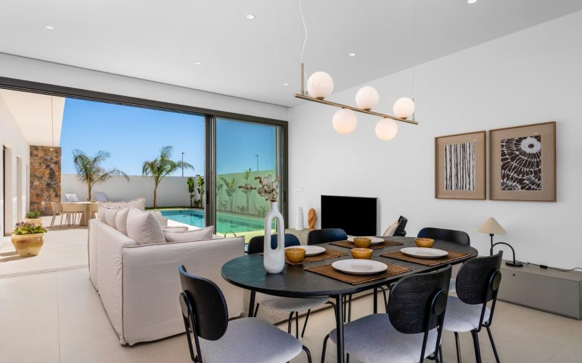 Nieuwbouw Woningen - Villa -
Los Alcazares - Serena Golf